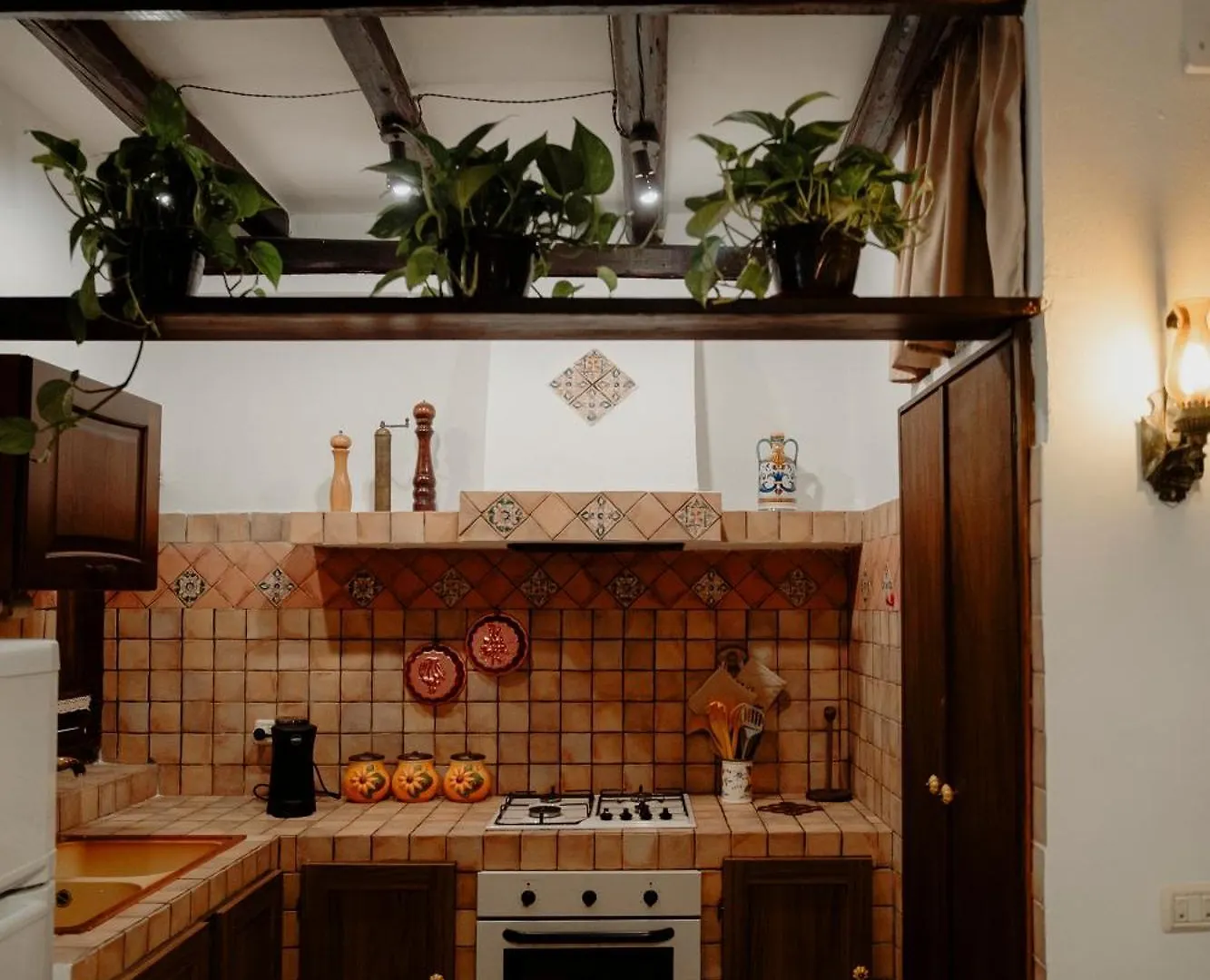 Apartament Il Rifugio Dell'Orologio Palermo Włochy